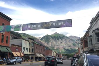 Telluride, Colorado: On a Budget and in a Van