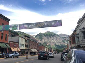 Telluride, Colorado: On a Budget and in a Van