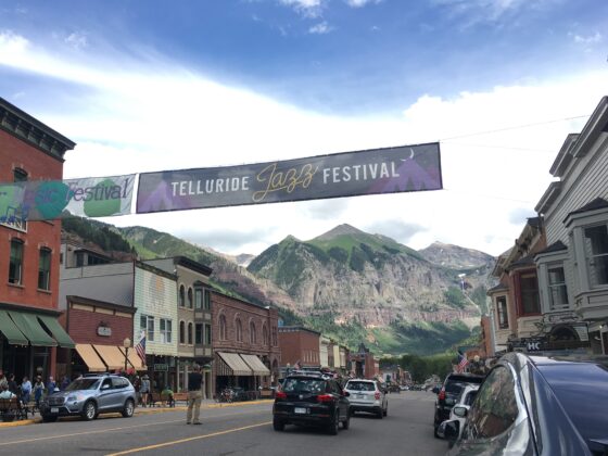 Telluride, Colorado: On a Budget and in a Van