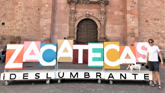 Your VanLife Guide to Zacatecas, Mexico