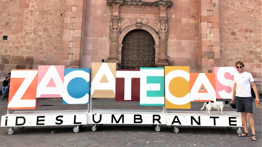 Your VanLife Guide to Zacatecas, Mexico