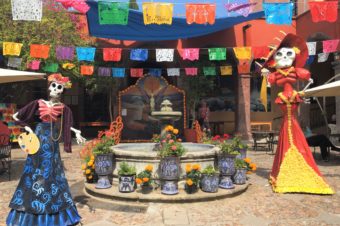 A Traveler’s Guide to Día de los Muertos in San Miguel de Allende