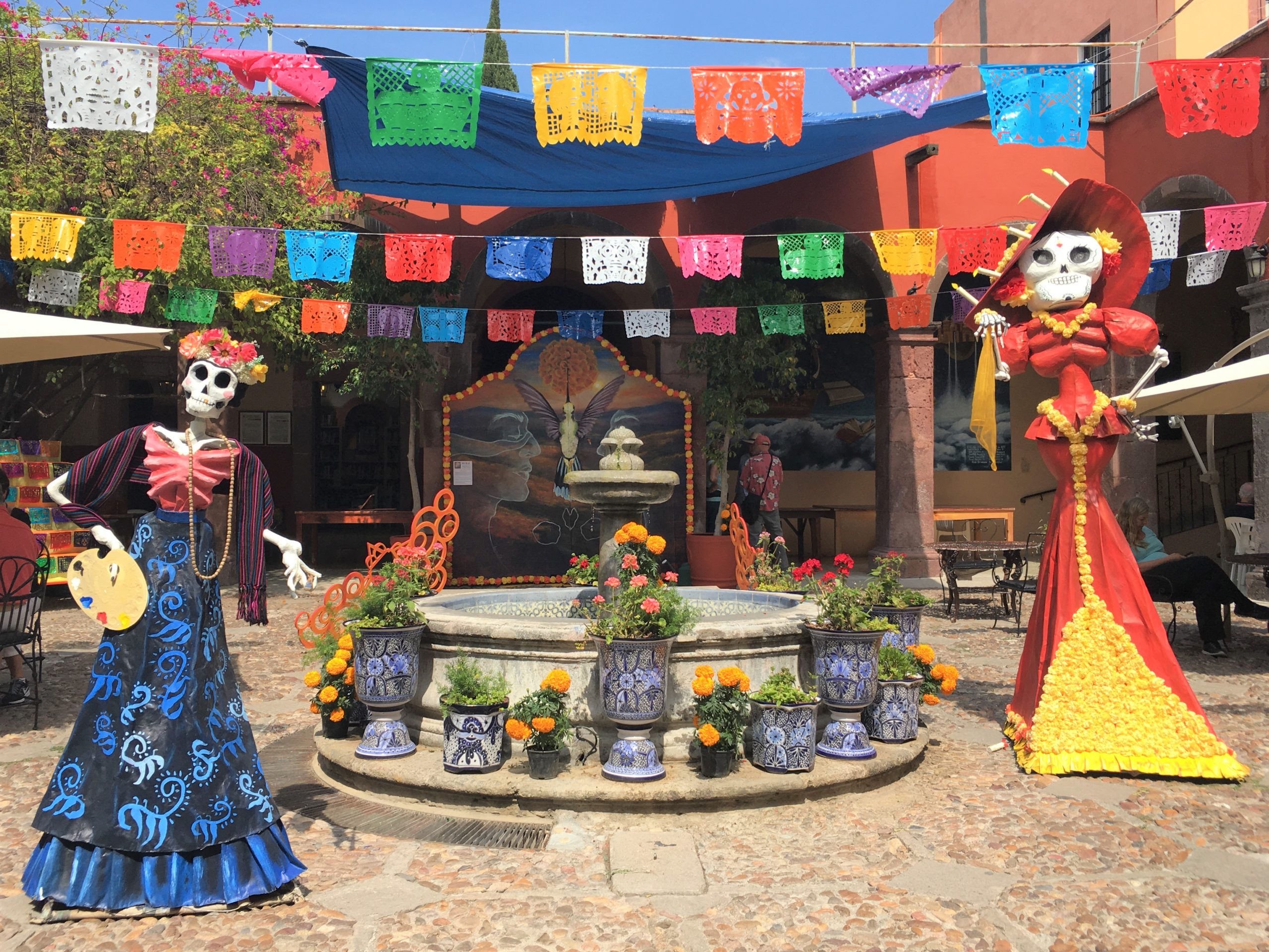 A Traveler’s Guide to Día de los Muertos in San Miguel de Allende Dang Good Life
