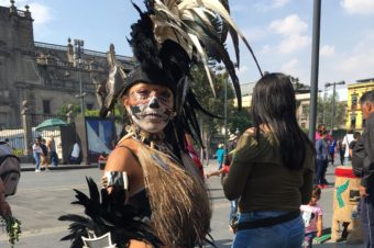 Revolution Day (and Weekend!) in Mexico City