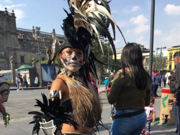 Revolution Day (and Weekend!) in Mexico City