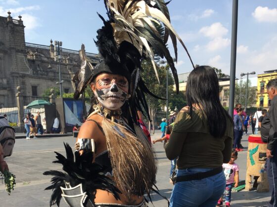 Revolution Day (and Weekend!) in Mexico City