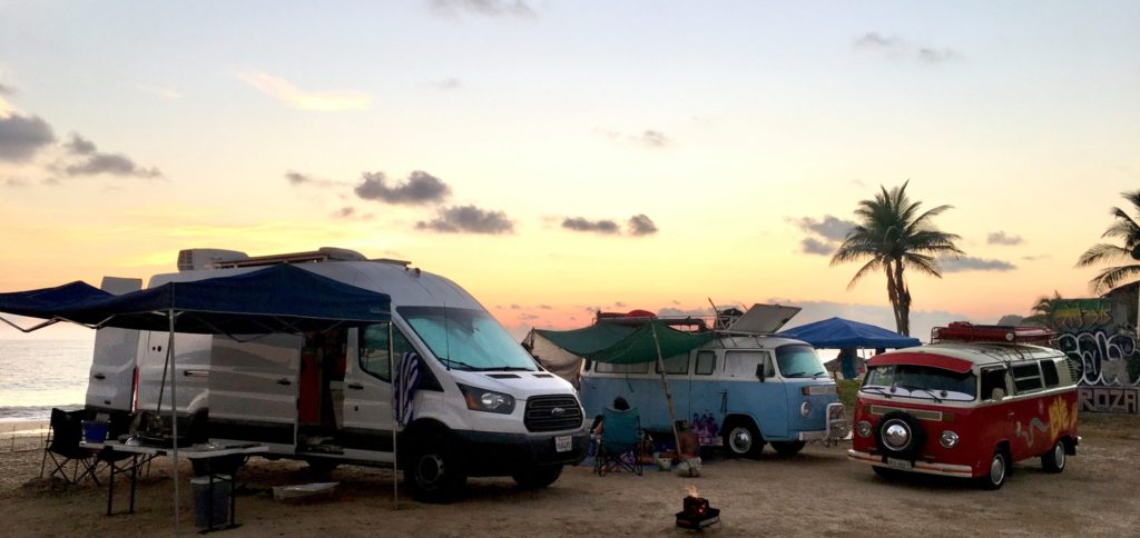 19 Recap Reflection Van Build Vanlife Travel Mexico Dang Good Life