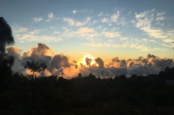 San José del Pacífico, Mexico: Vanlife