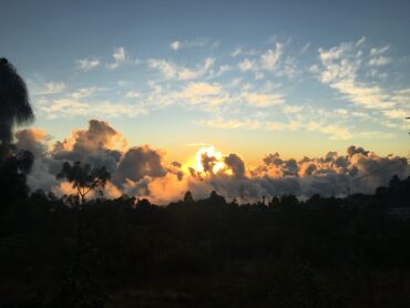 San José del Pacífico, Mexico: Vanlife