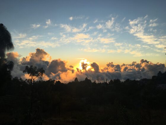 San José del Pacífico, Mexico: Vanlife