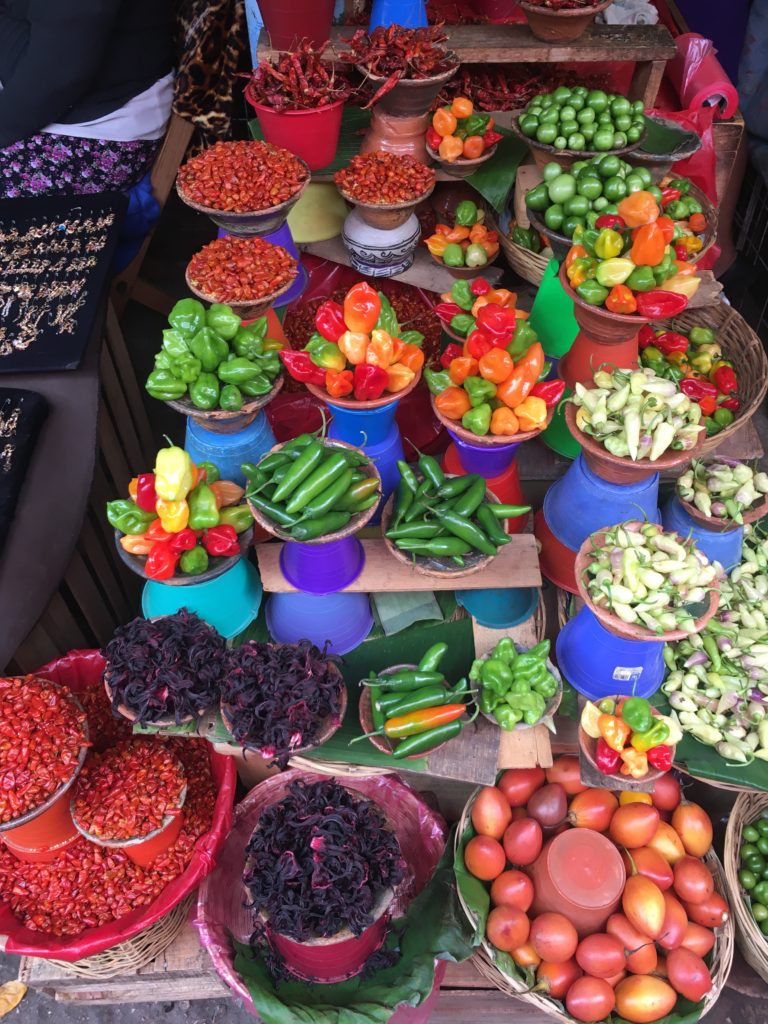 peppers fruits dried jamaica