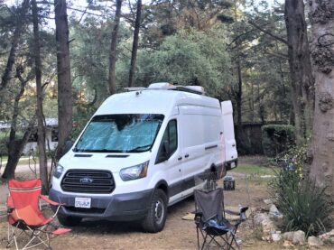 Vanlife in San Cristóbal de las Casas, Mexico